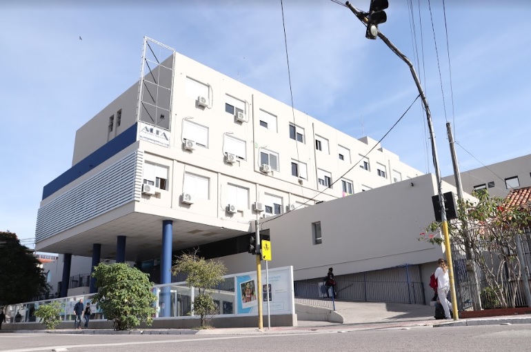 Novas vagas de leitos Covid serão disponibilizadas Hospital São Francisco de Paula. Município passa a ter 40 leitos de UTI