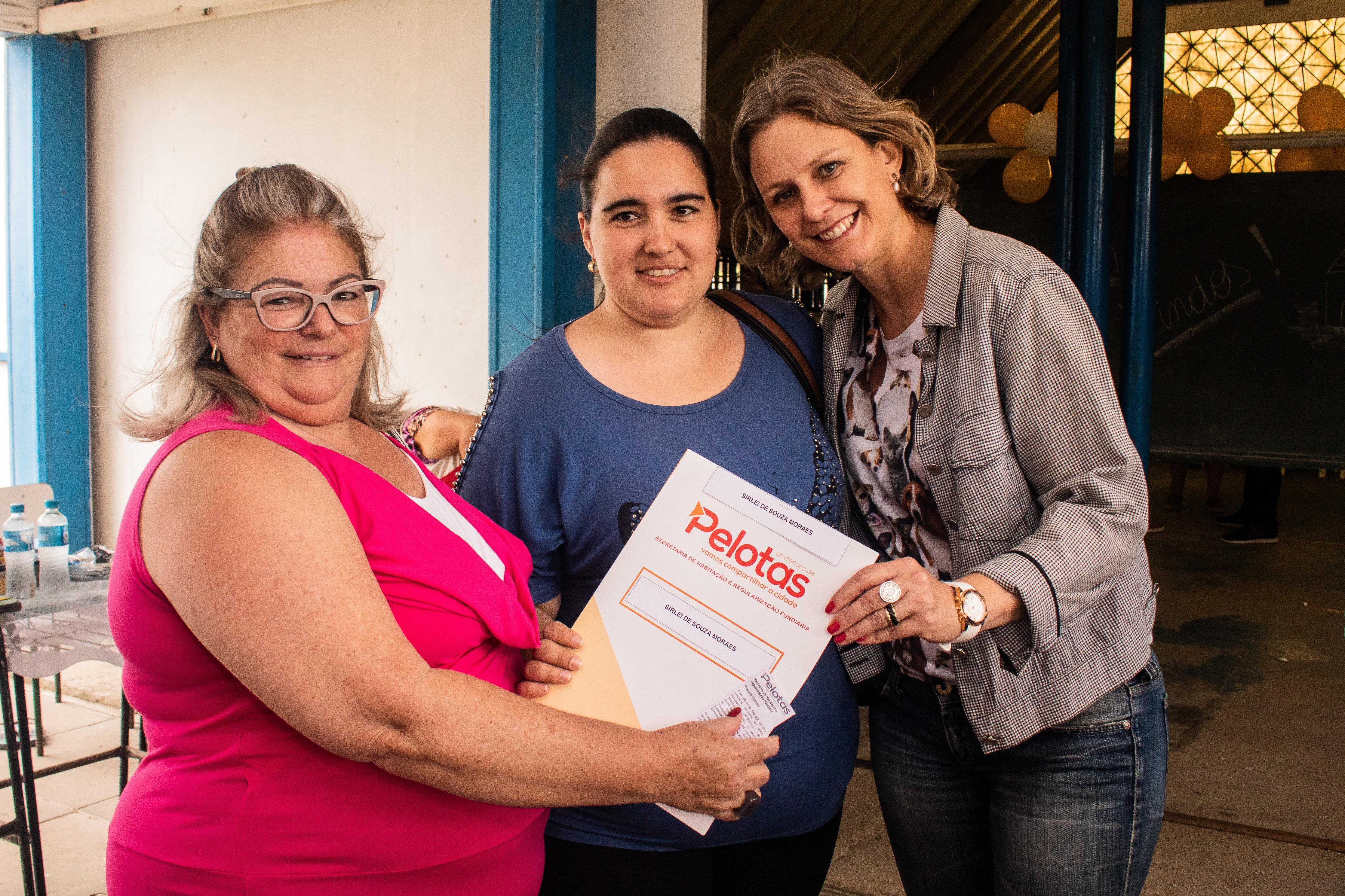 Desde 2014, Município já completou a legalização de 20 conjuntos de lotes