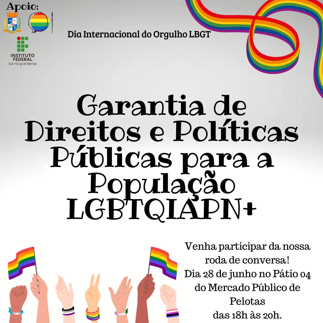 Eventos serão realizados nesta sexta-feira (28) e sábado (29), com feira de artesanato e roda de conversa no Mercado Central