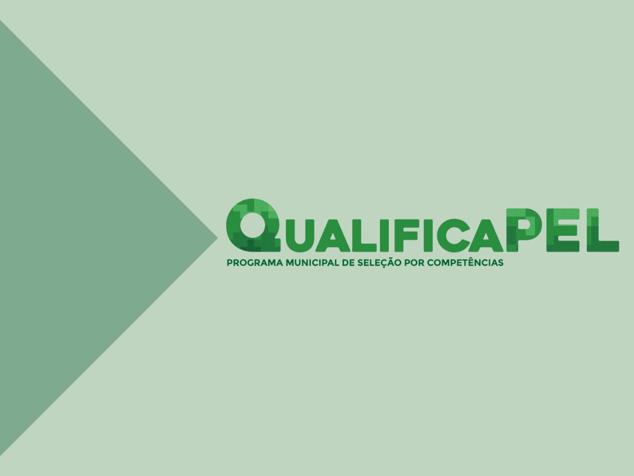 Programa de seleção por competências abre vagas por meio de três editais para as áreas Administrativa, Controle Interno e Saúde