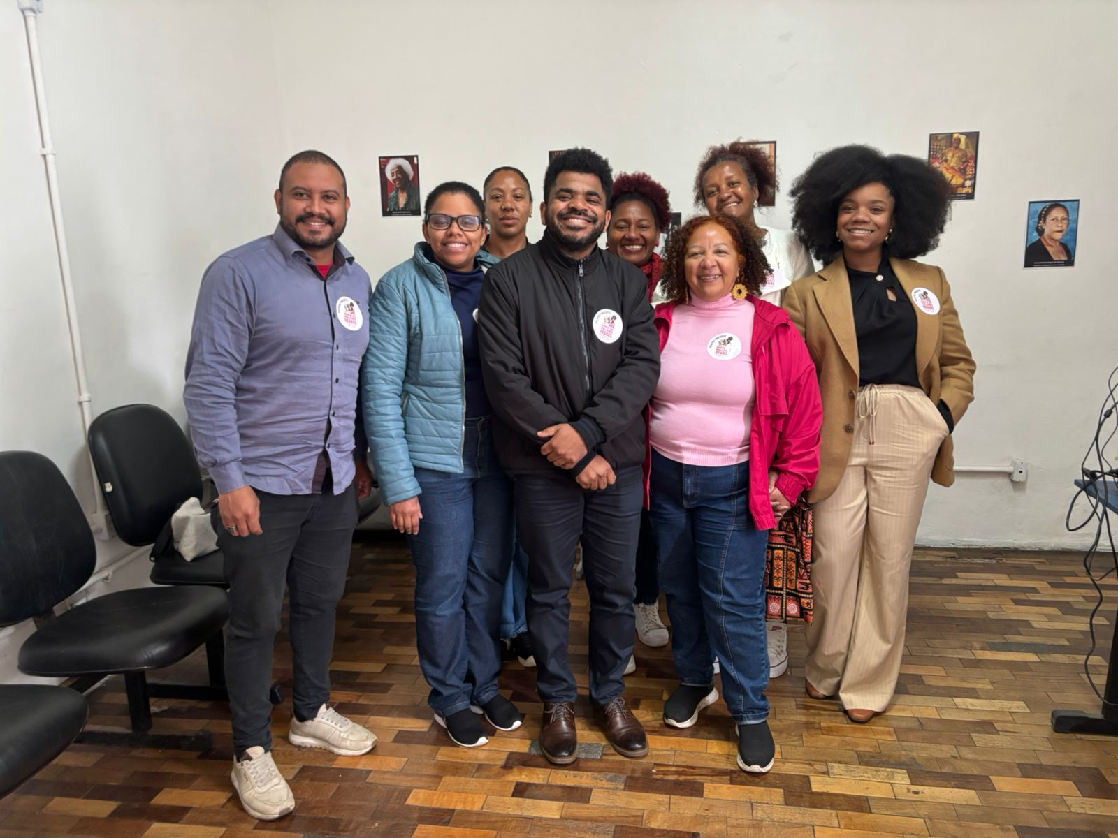Representantes do coletivo participarão de atividade em Brasília