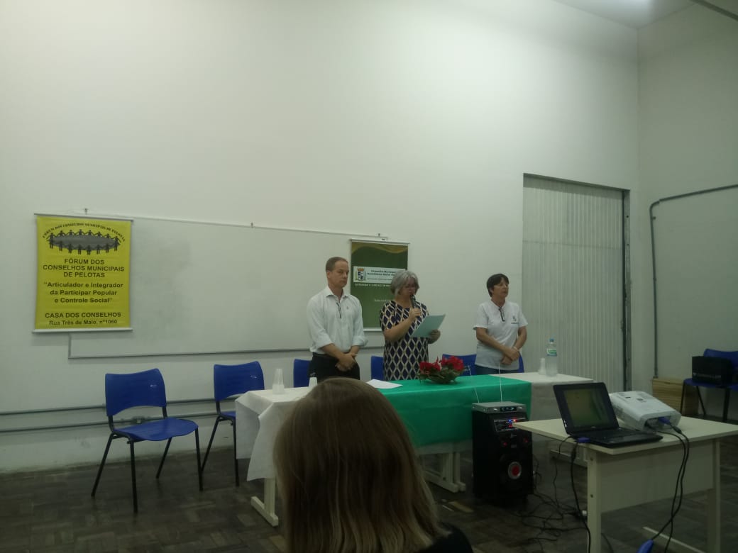 Equipe apresentou os serviços de Proteção Básica e Especial