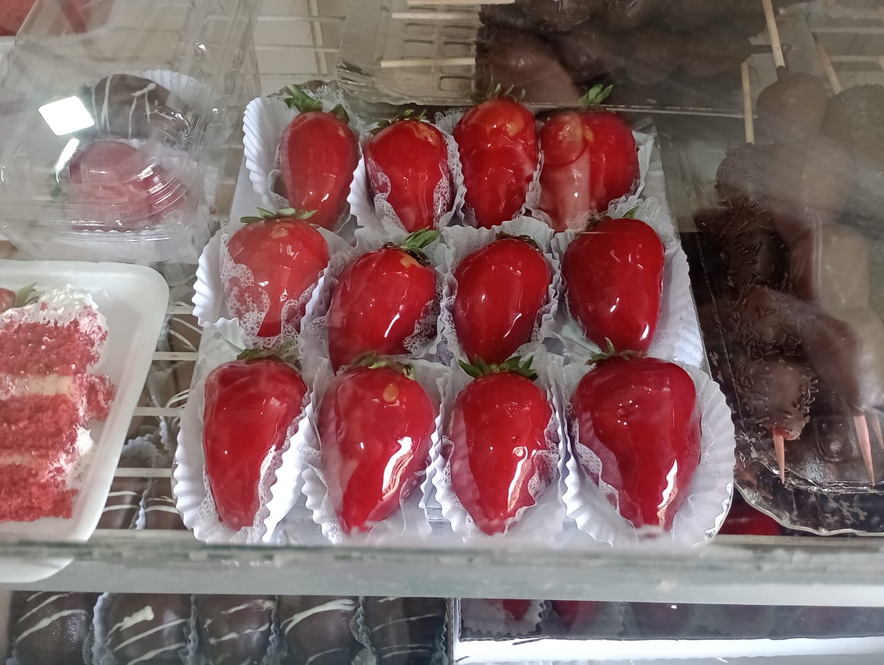 Dezoito produtores com espaço no evento garantiram farta colheita para atender os consumidores