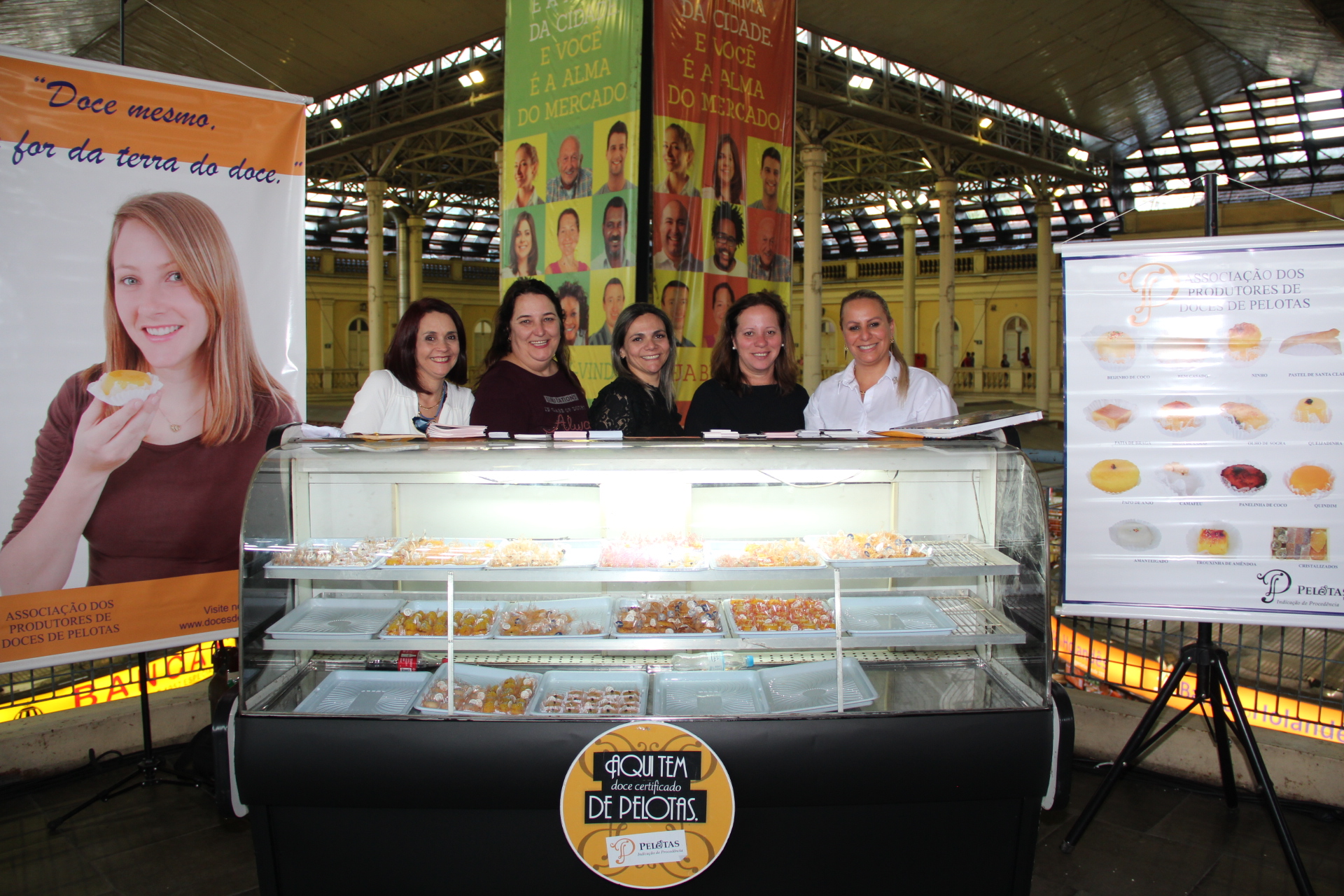 6º Encontro de Negócios da Cadeia Produtiva de Alimentos e Bebidas - Edição Sabores do RS realizou-se em Porto Alegre