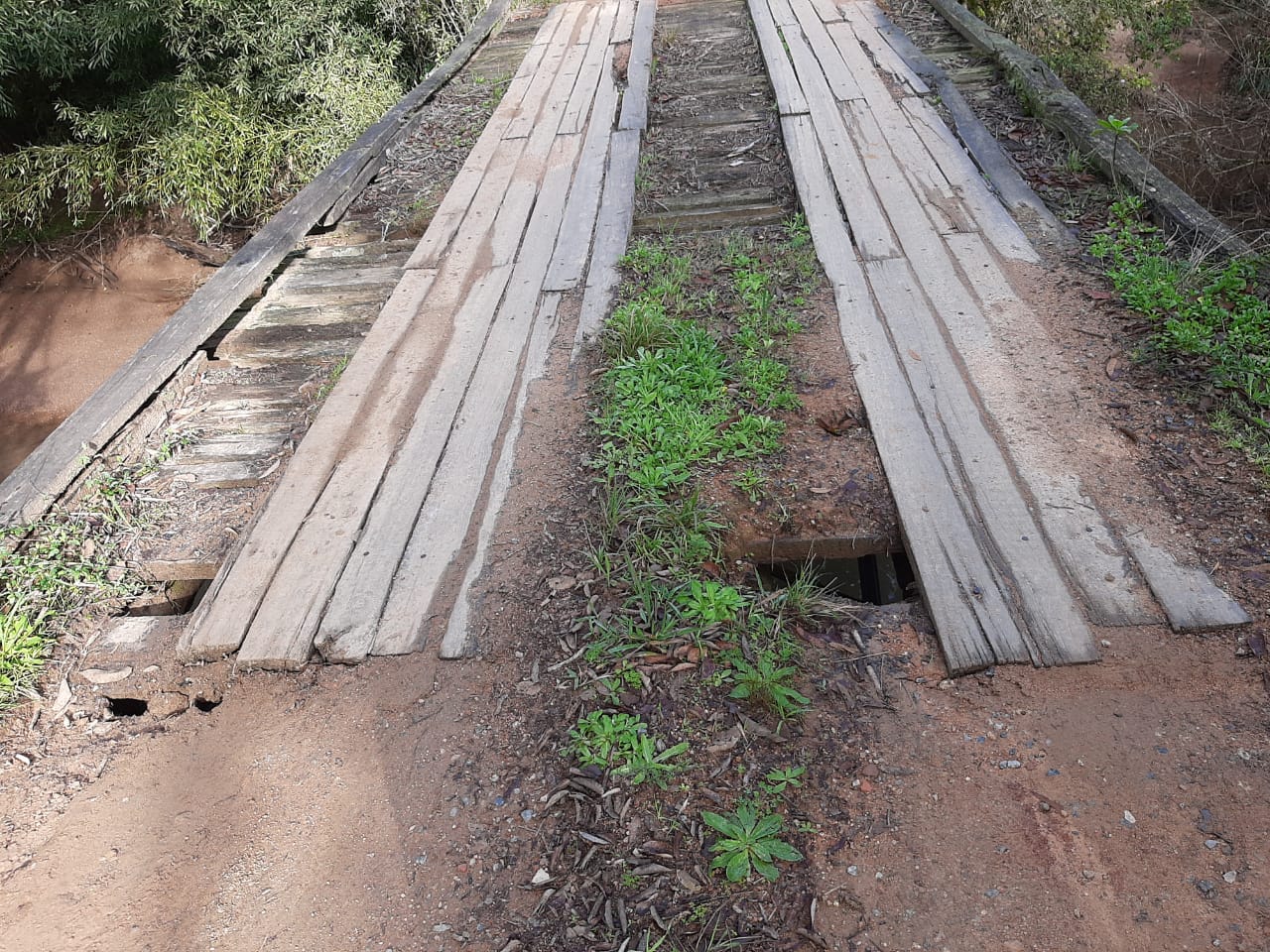Obras começam a partir de segunda-feira (12) em Santa Silvana e no Rincão da Cruz – 6º e 8º distritos