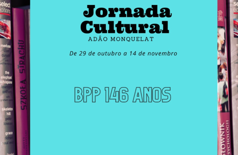 Com o apoio da Prefeitura, evento ocorre do dia 29 deste mês a 14 de novembro e presta uma homenagem ao livreiro e pesquisador Adão Monquelat