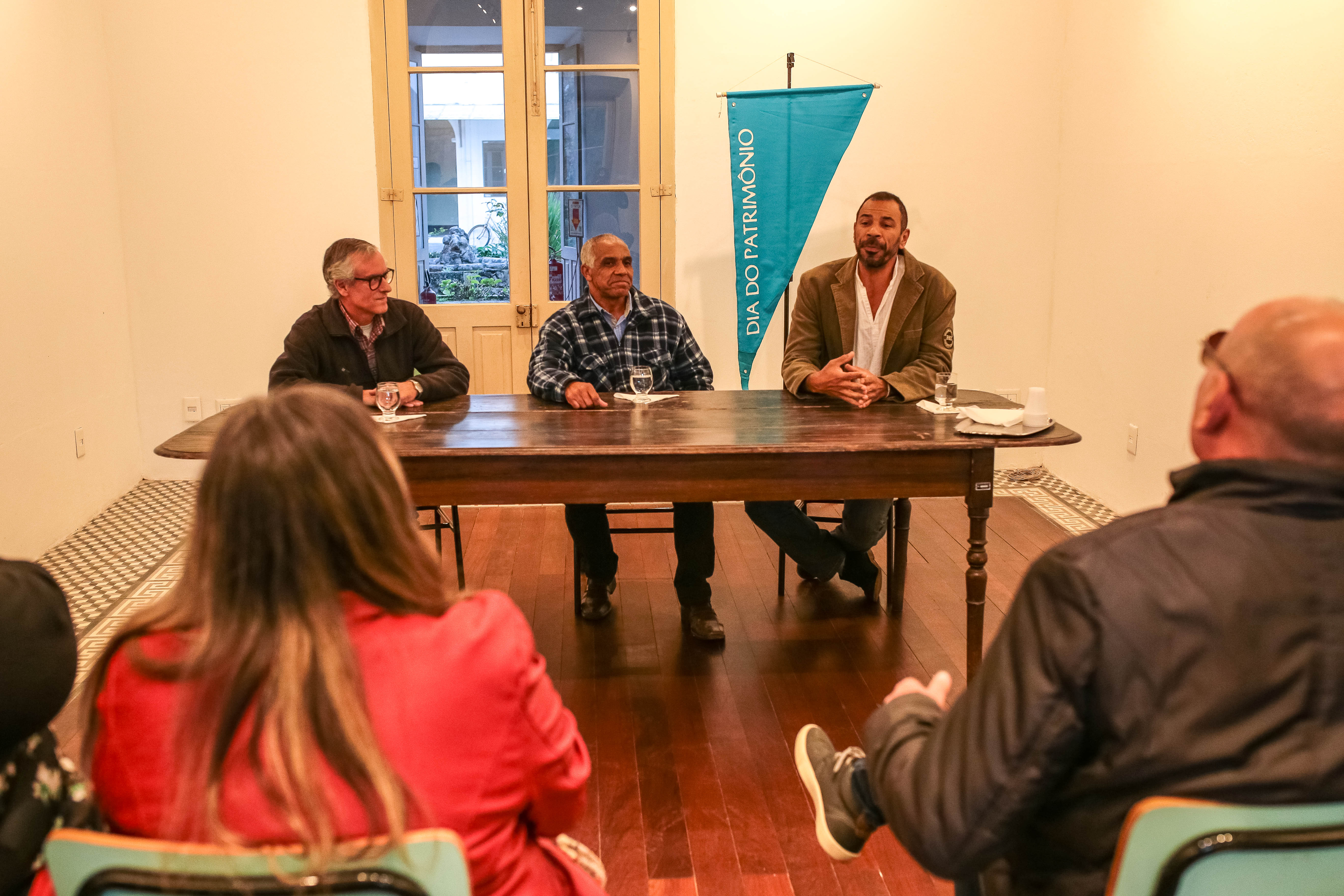 Três conhecedores do maior de todos os tambores falaram do presente e do futuro do sopapo no Município
