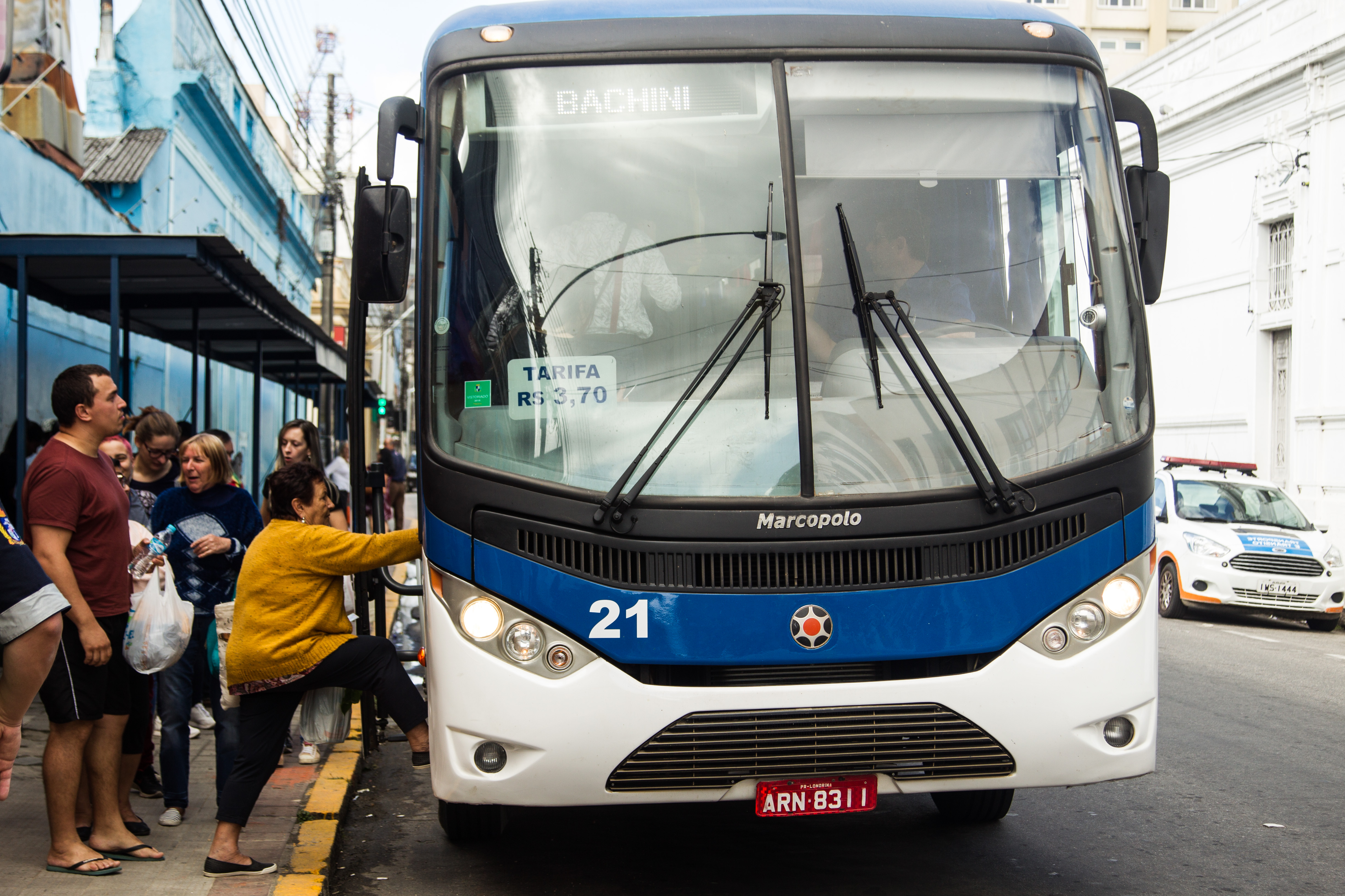 Secretaria de Transporte e Trânsito (STT) e empresa Santa Cruz alteram os horários de algumas linhas, a fim de atender demanda da comunidade