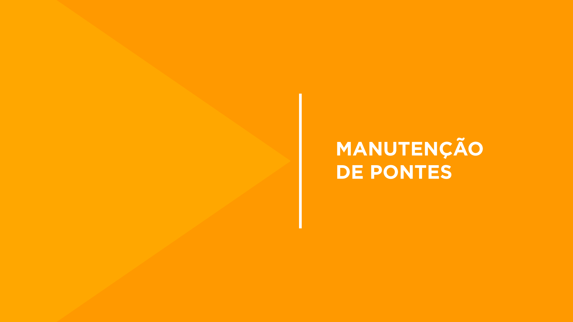 Travessia que esteve interditada entra novamente na rota de trânsito