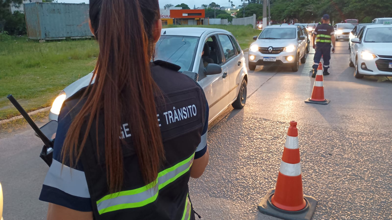 STT integrou, na sexta-feira (30), Dia Nacional de Conscientização Álcool Zero no Trânsito, ação realizada em todo o país