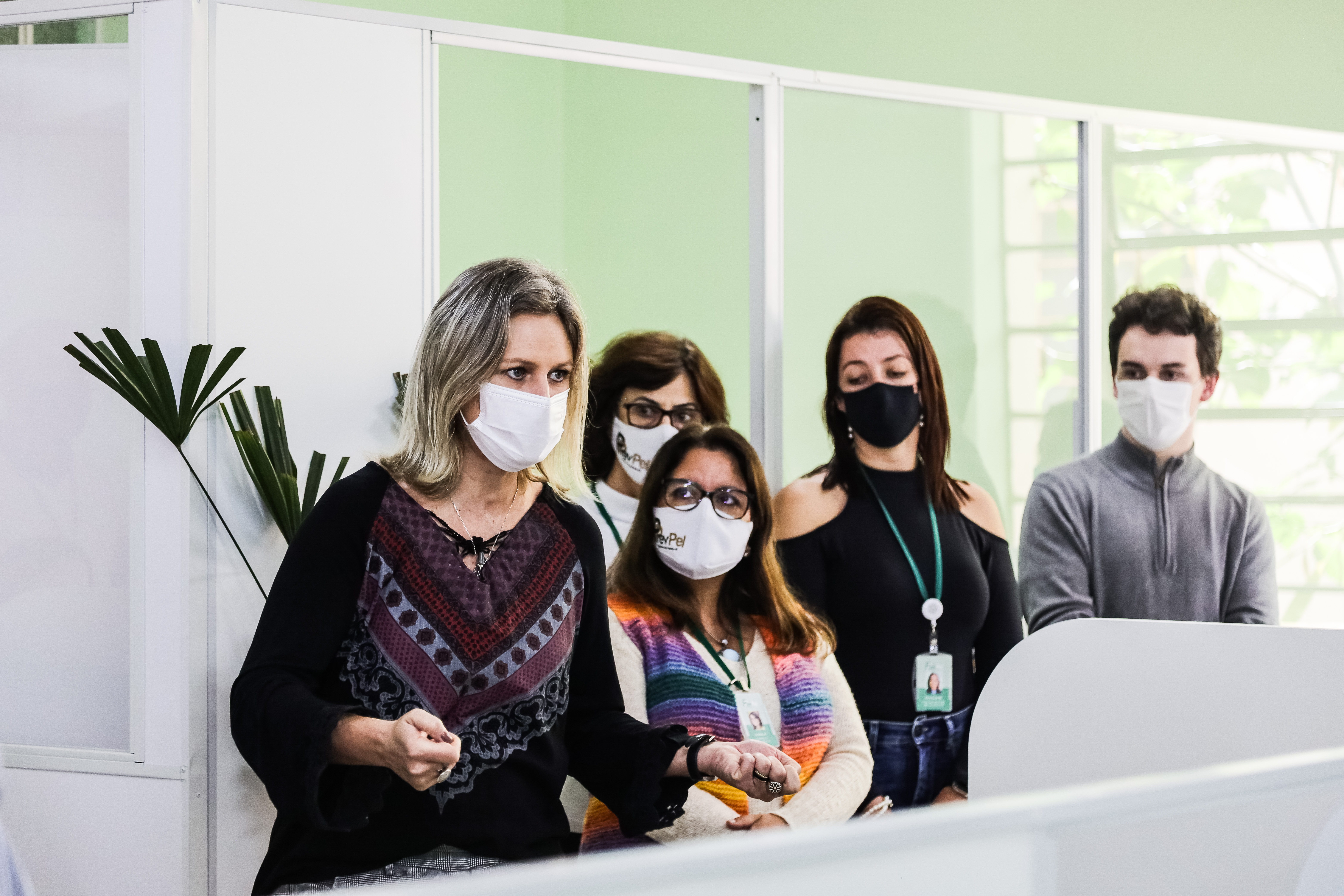 Prevpel passa a atender usuários do Instituto de Assistência à Saúde do Estado