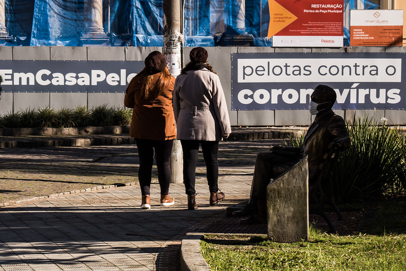 Novo levantamento aponta incidência de positivos para coronavírus em oito regiões da cidade até dia 19 de novembro