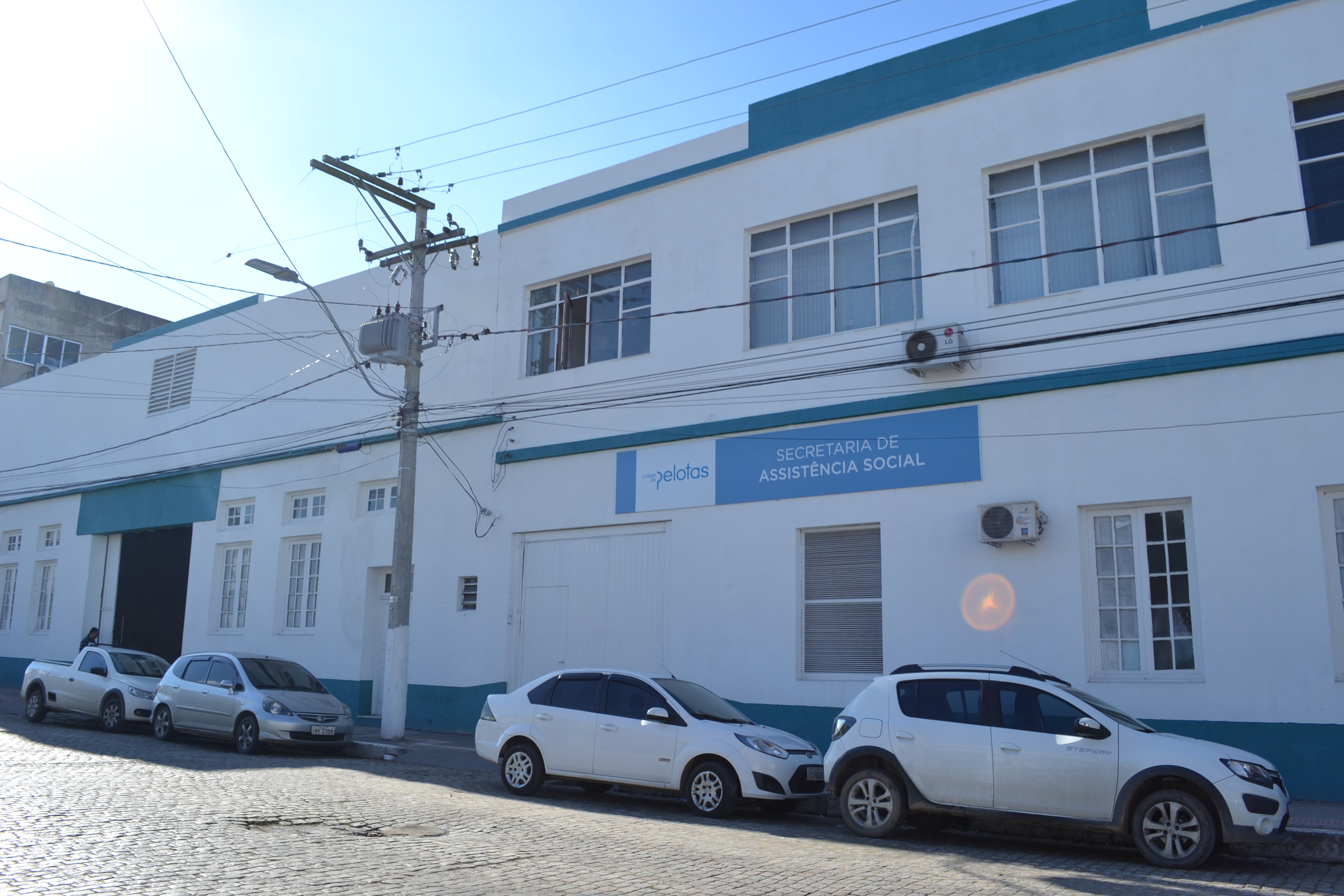 Atendimento volta ao normal na próxima segunda, após o prédio passar por dedetização