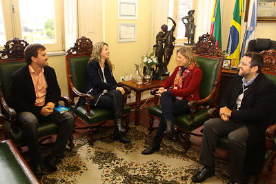Consultoria do Município passa de Cristina Ramson para Tiago Luiz Rambo