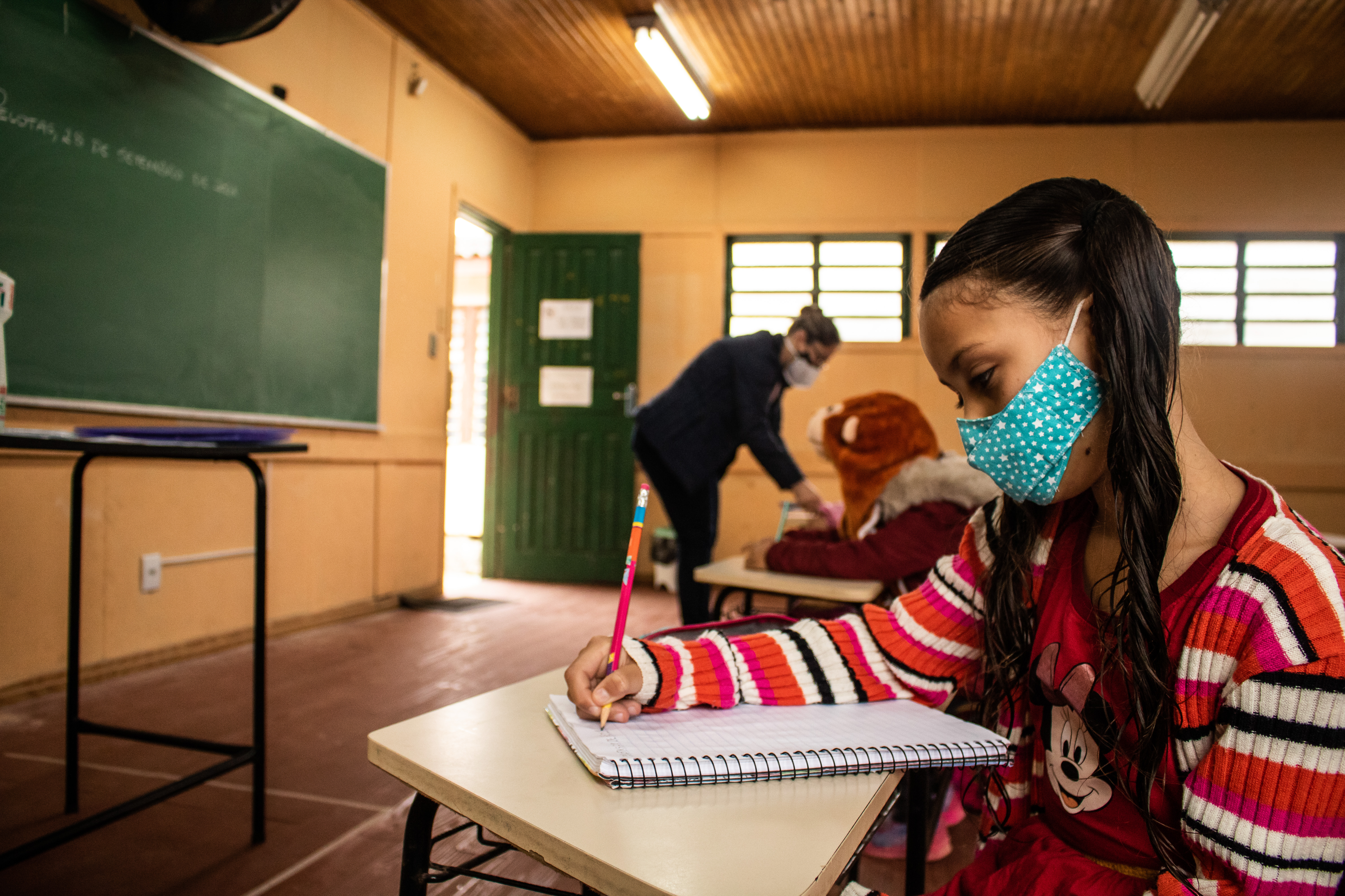 Rede municipal de Educação dá início no dia 23 o ano letivo, com atendimento integral aos alunos e rigidez nas medidas contra a Covid-19