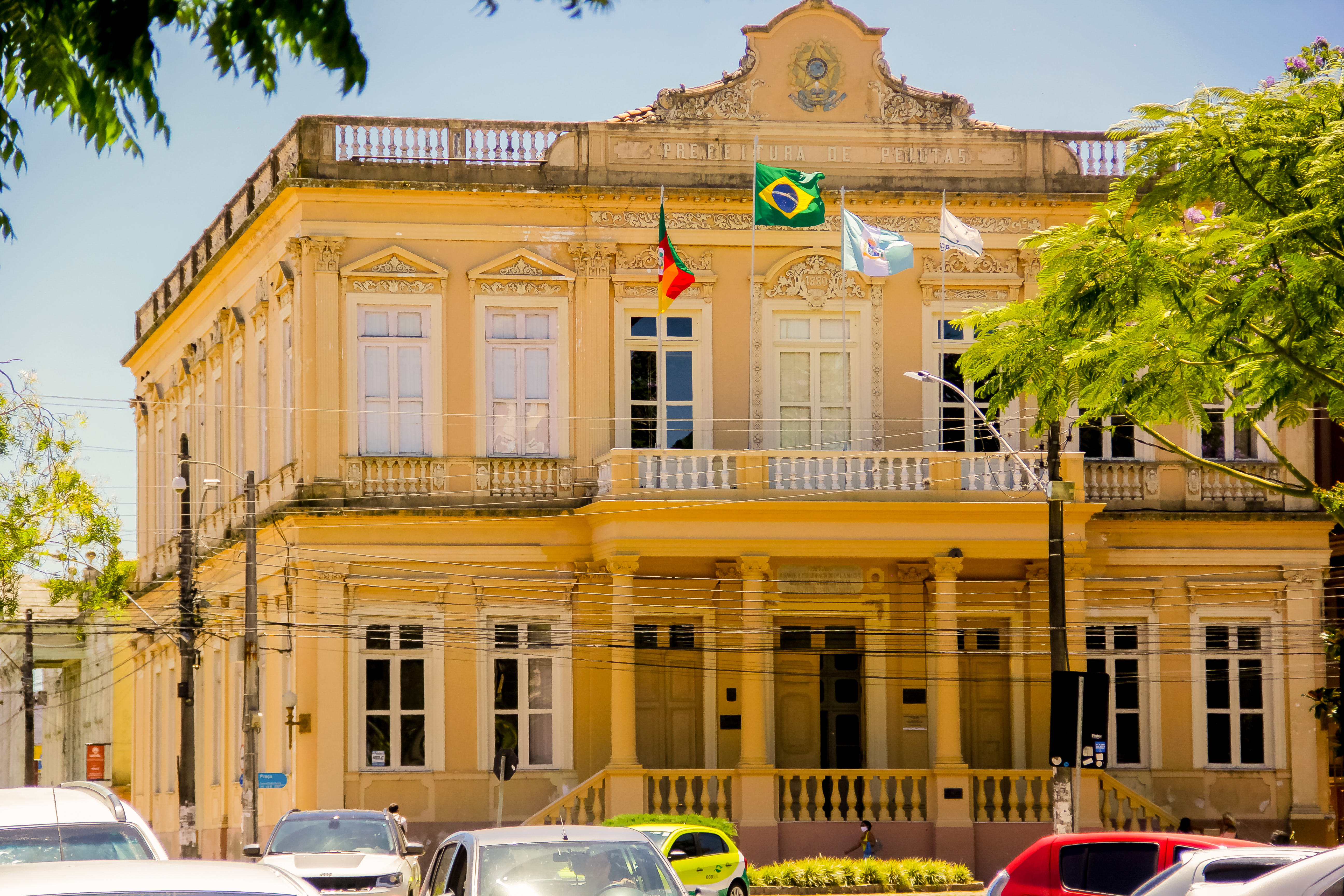Objetivo é promover a manutenção da tarifa do transporte público coletivo. Mensagem foi protocolada pela Prefeitura na Câmara de Vereadores na quarta-feira (28)