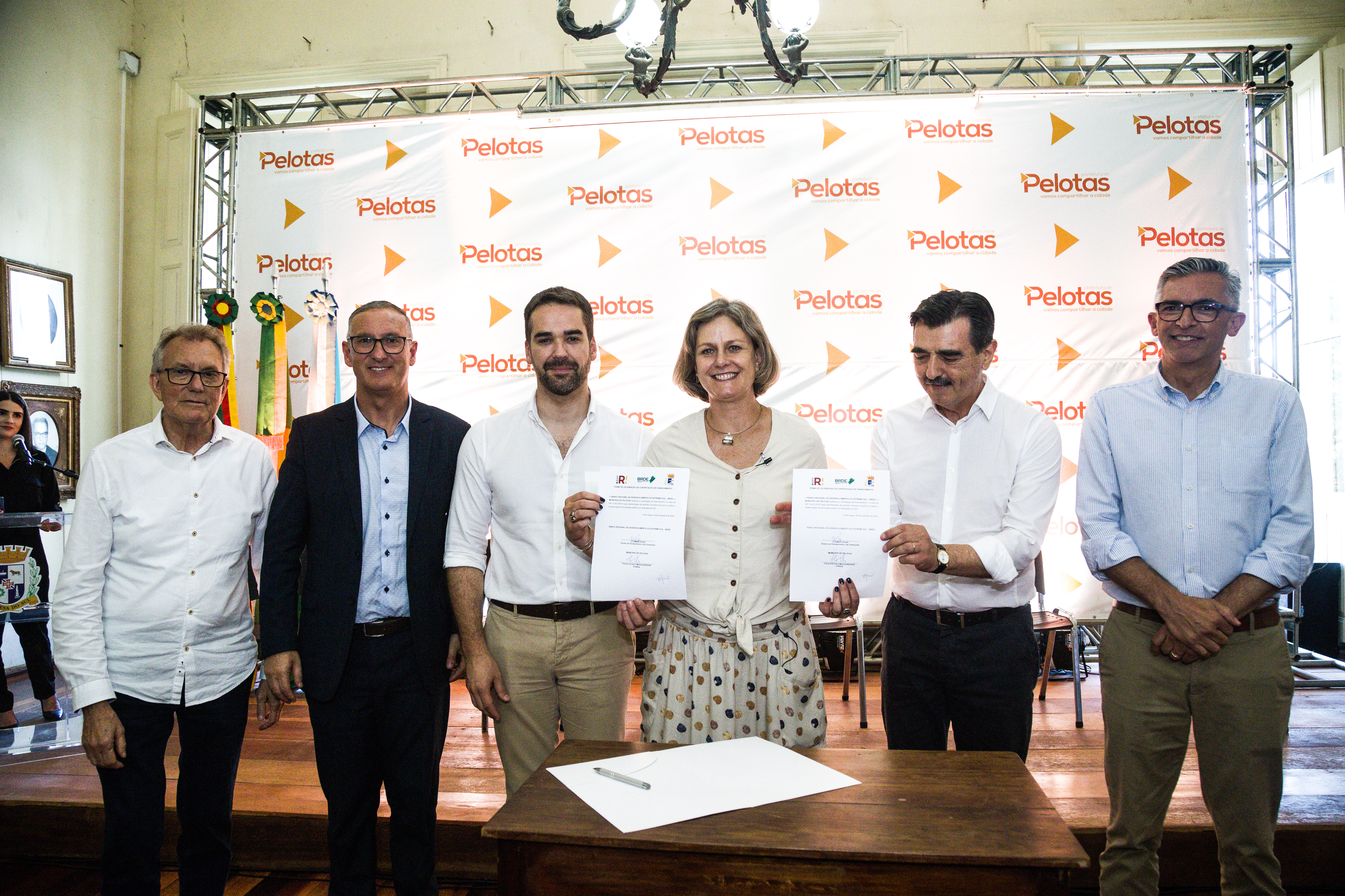 Investimento será de R$ 12,4 milhões e inclui projetos de intervenções viárias e de iluminação pública em LED