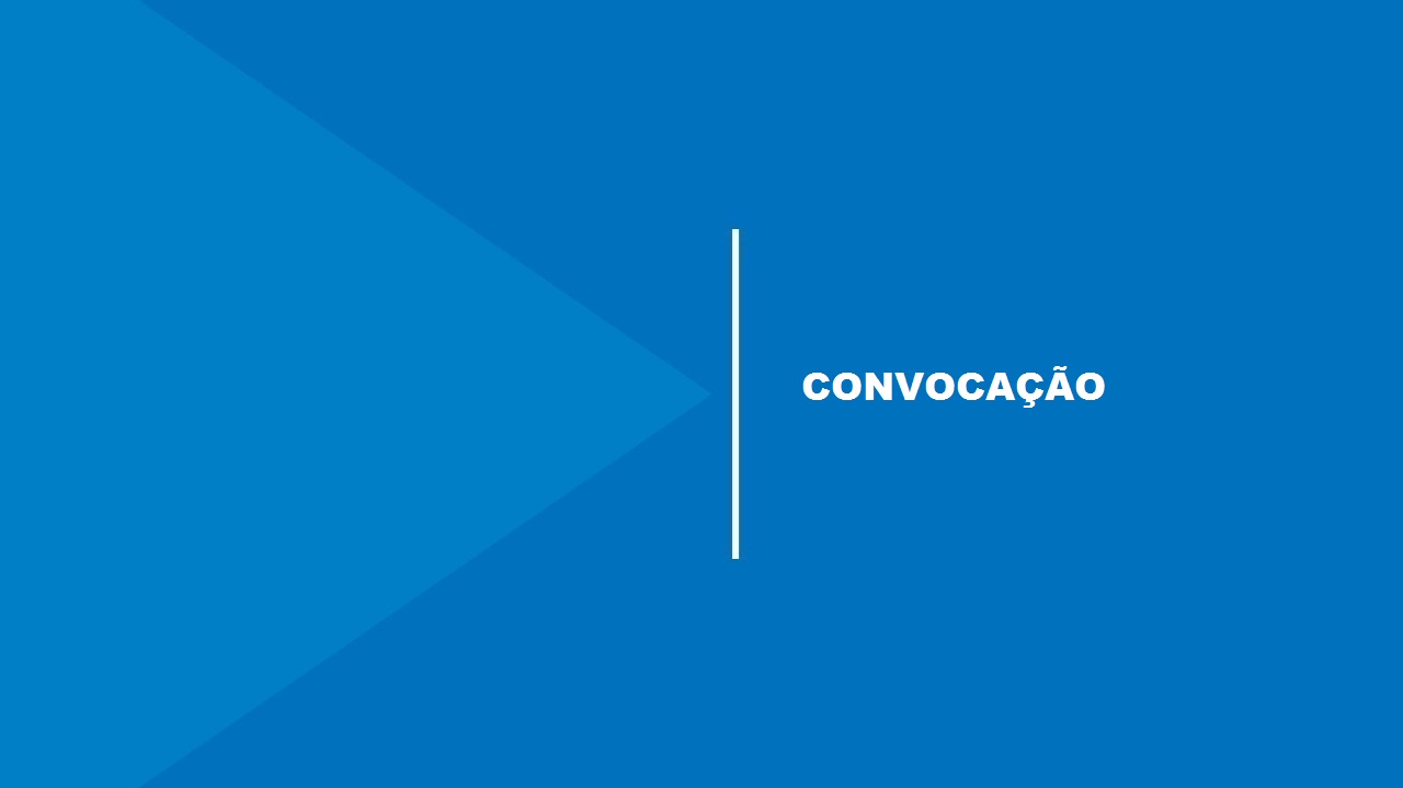 Listagem do Edital 96/2020 refere-se à nominata de classificação do 39º ao 94º lugar do processo vinculado ao Edital 118/2019