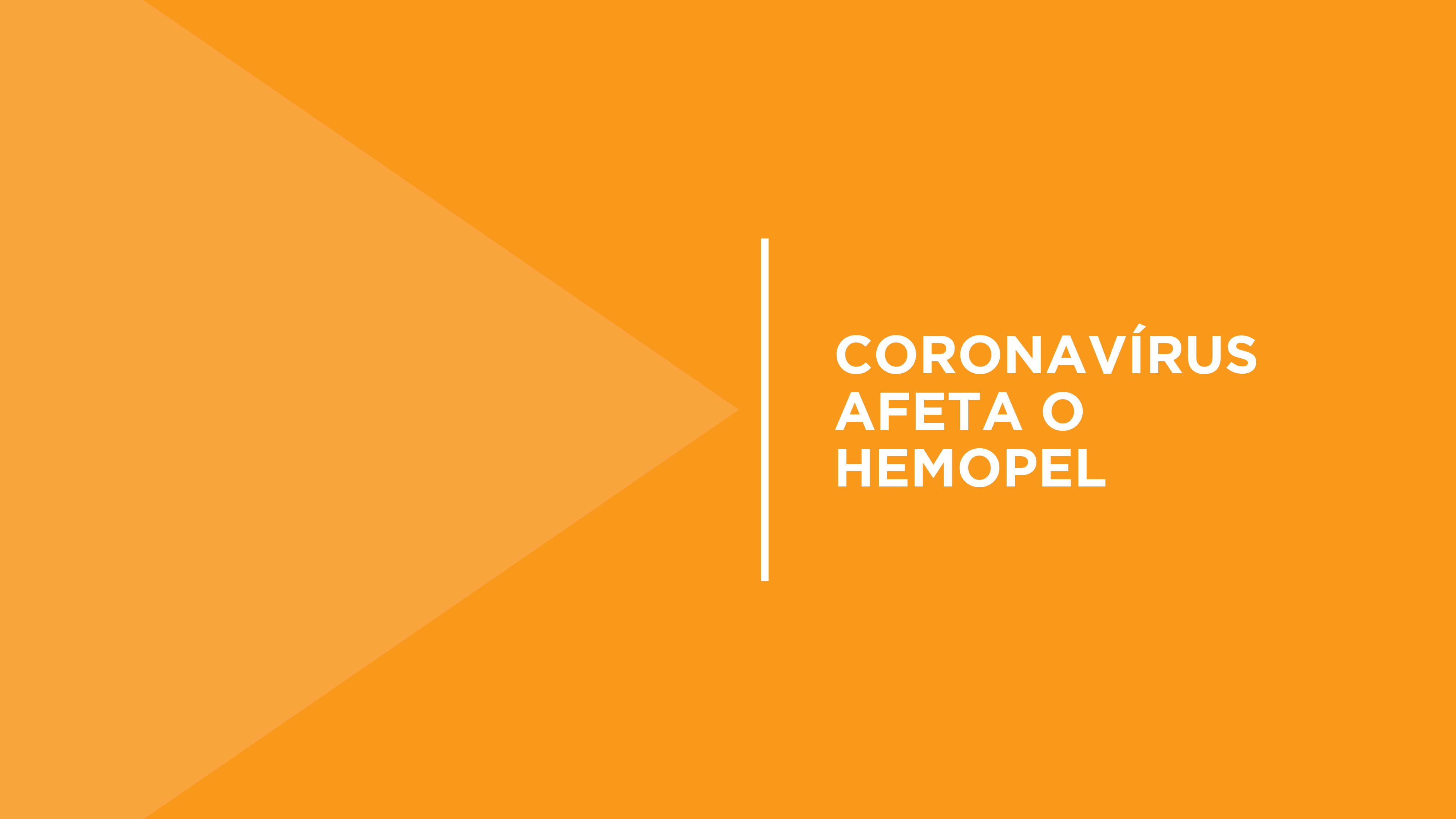 Hemopel e Santa Casa, principalmente, acenderam sinal vermelho e pedem contribuição. Faltam todos os tipos sanguíneos