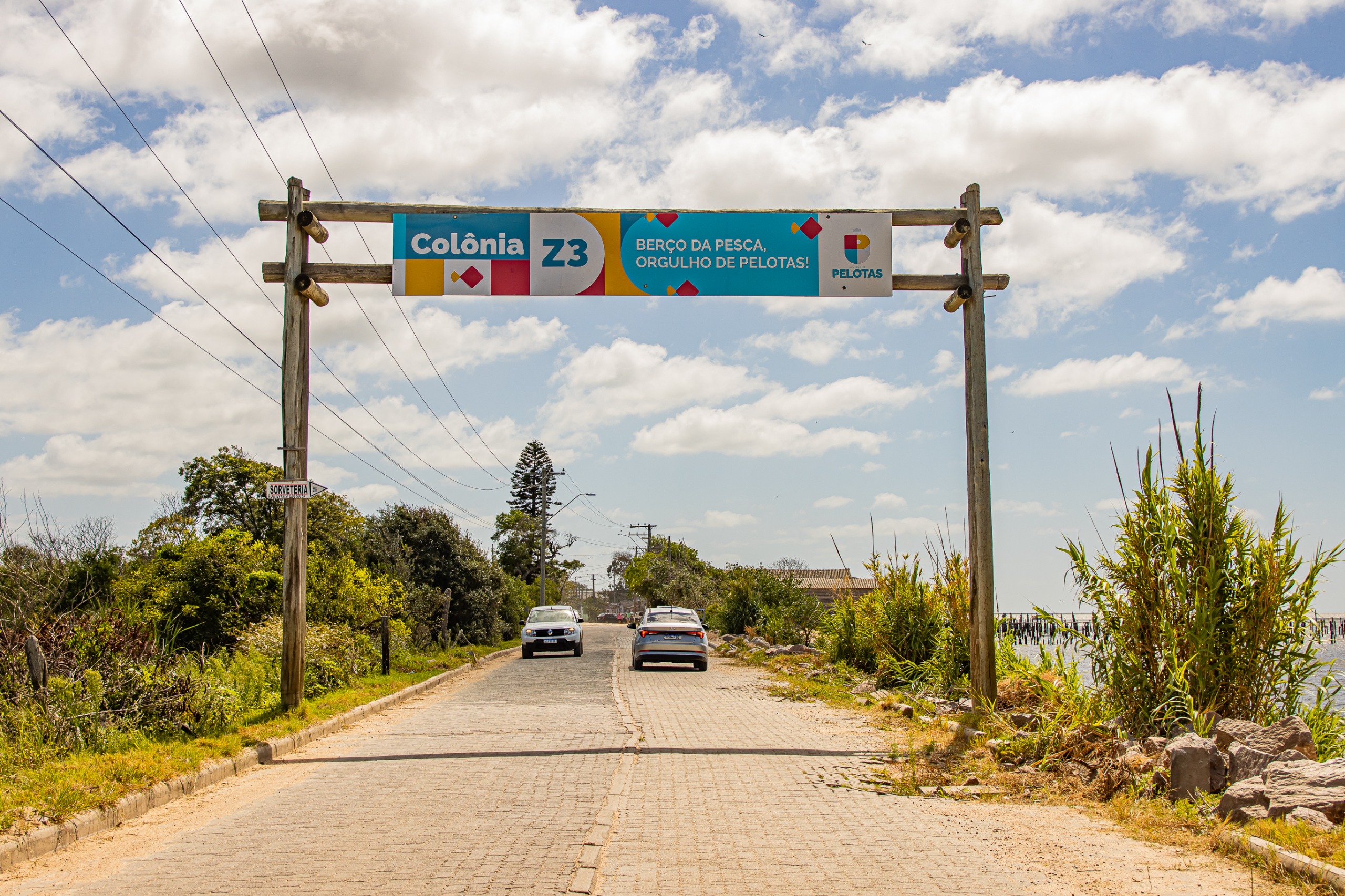 Intervenções resultam do Plano Rio Grande, Programa Desassorear RS, com cooperação da Prefeitura