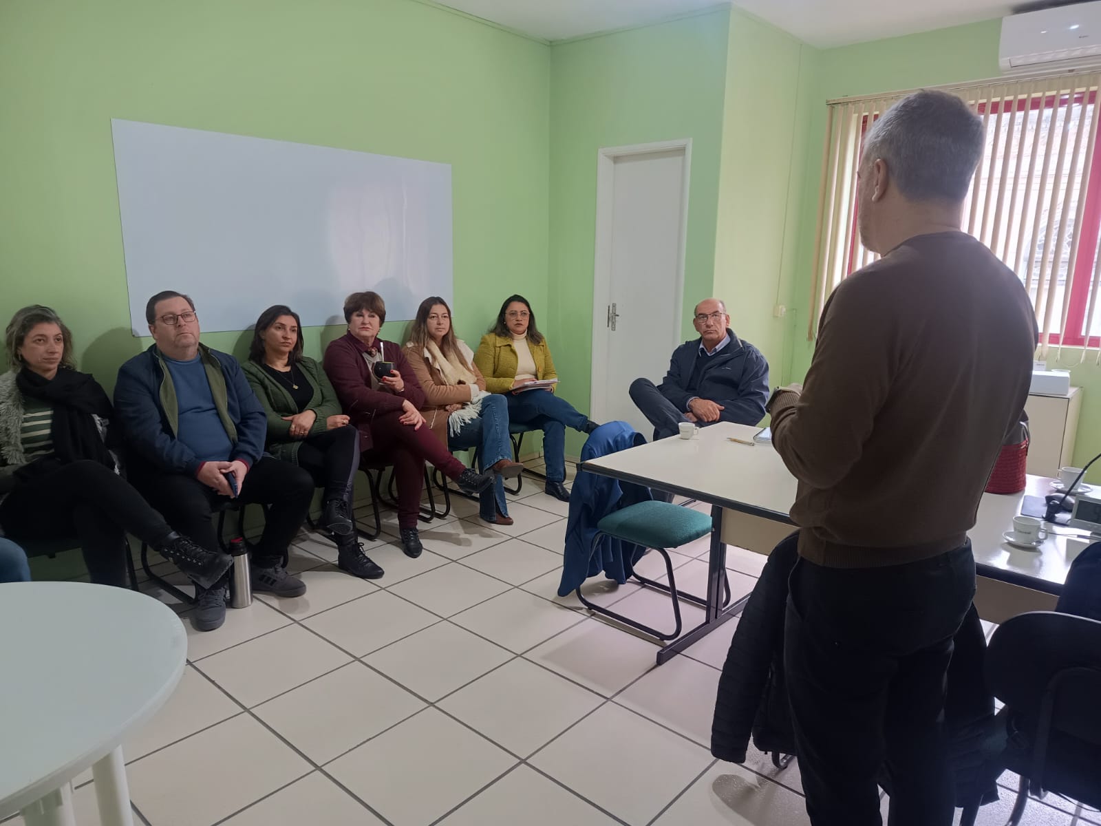 Instituto busca manter Nível II no programa Pró-Gestão RPPS
