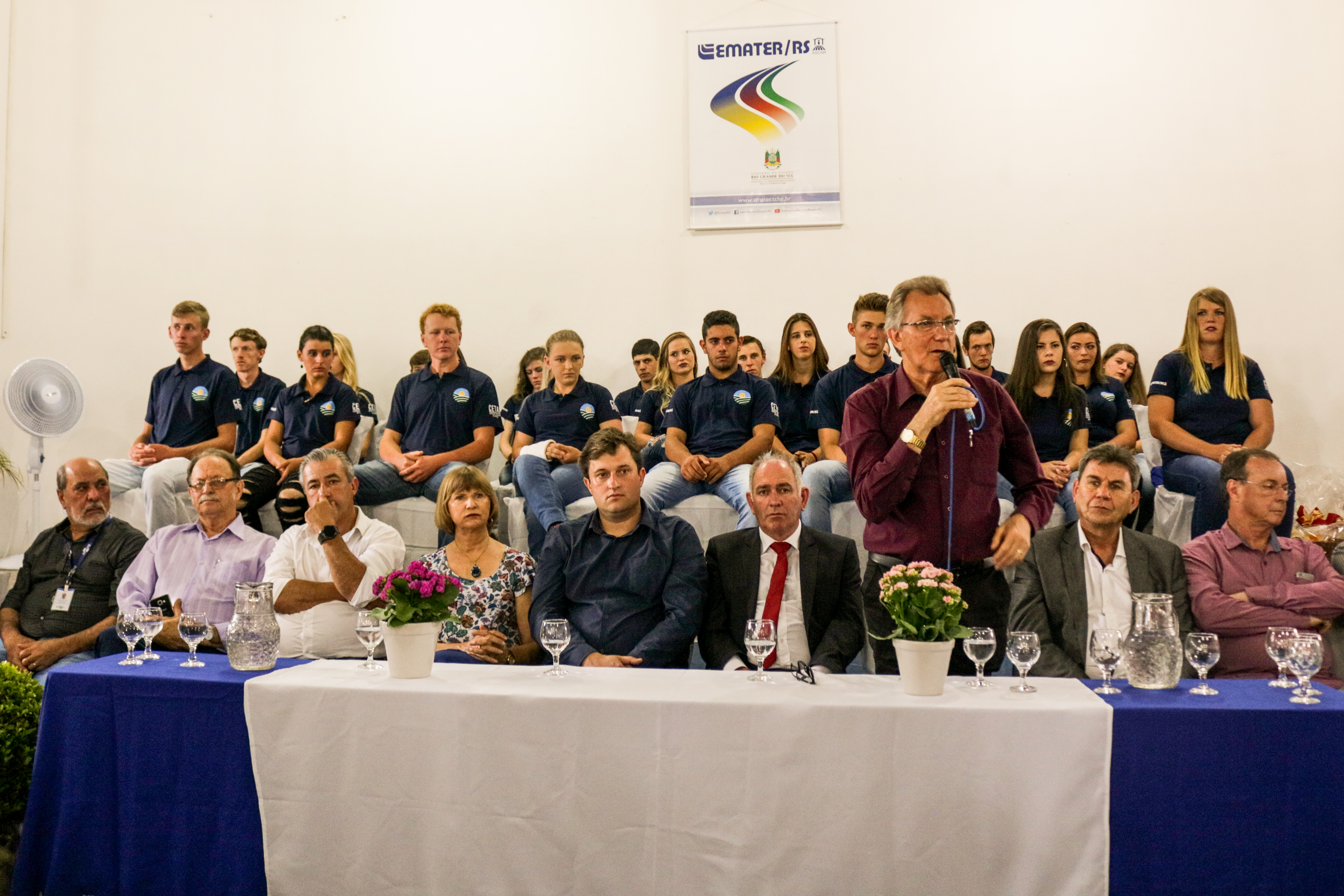 Curso de Empreendedorismo e Desenvolvimento para a Juventude Rural do Estado é desenvolvido pela Emater-RS, em parceria com as Prefeituras de Canguçu, Pelotas e São Lourenço do Sul