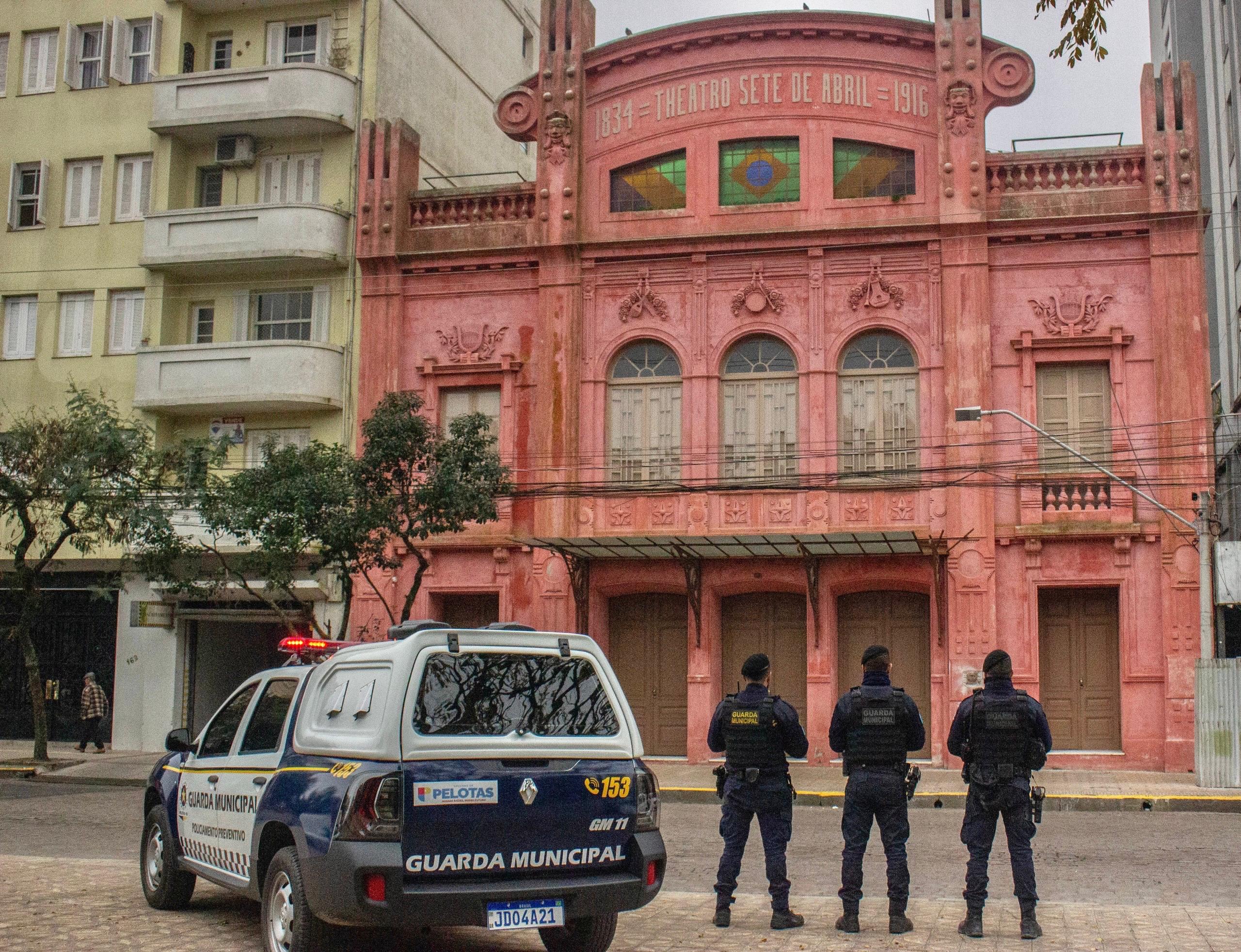 Segunda edição da operação ocorre até sexta-feira e busca prevenir furtos, roubos e arrombamentos em unidades municipais