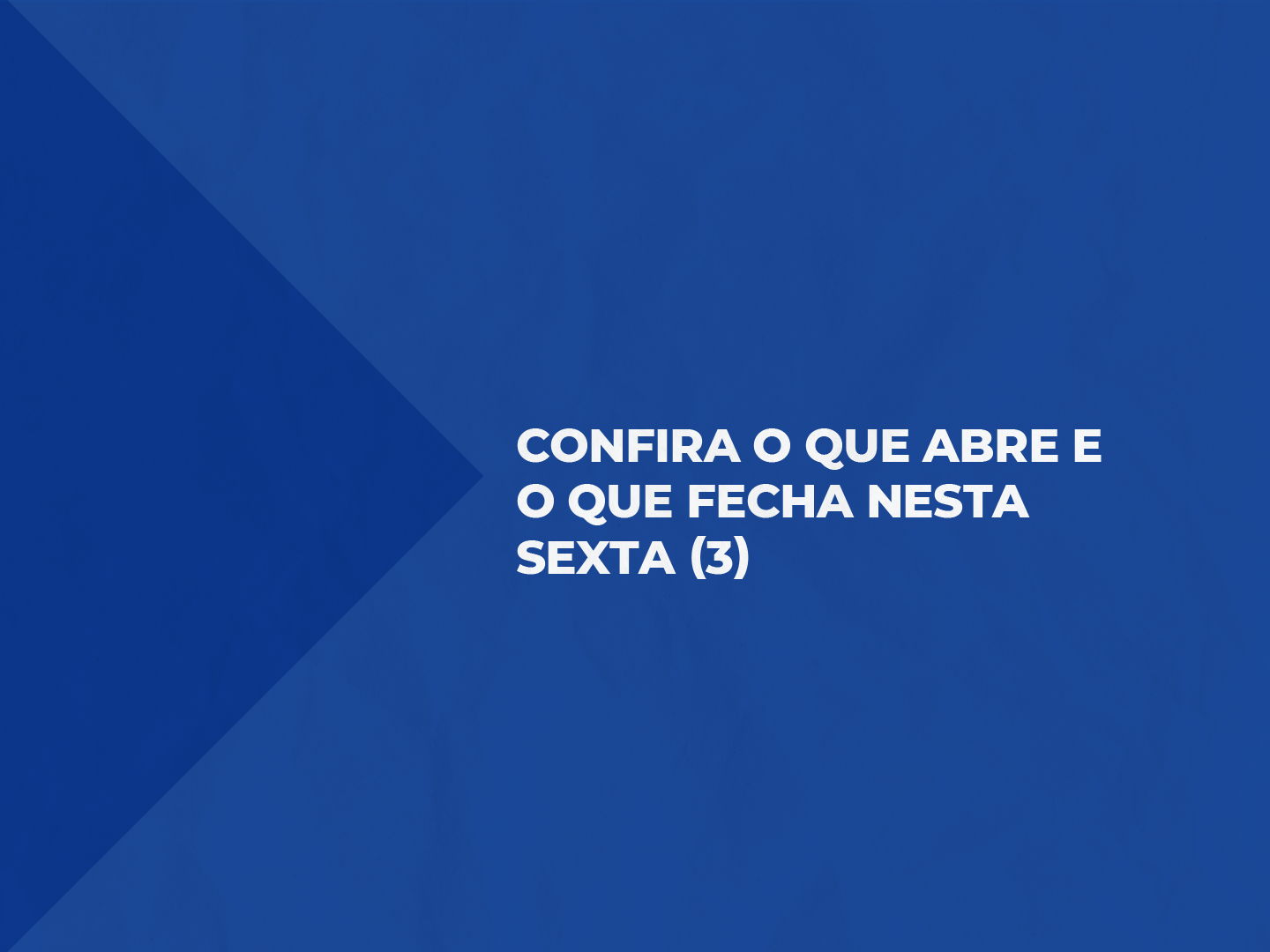Atendimentos prioritários de saúde, assistência social, segurança, Sanep e transportes funcionarão normalmente