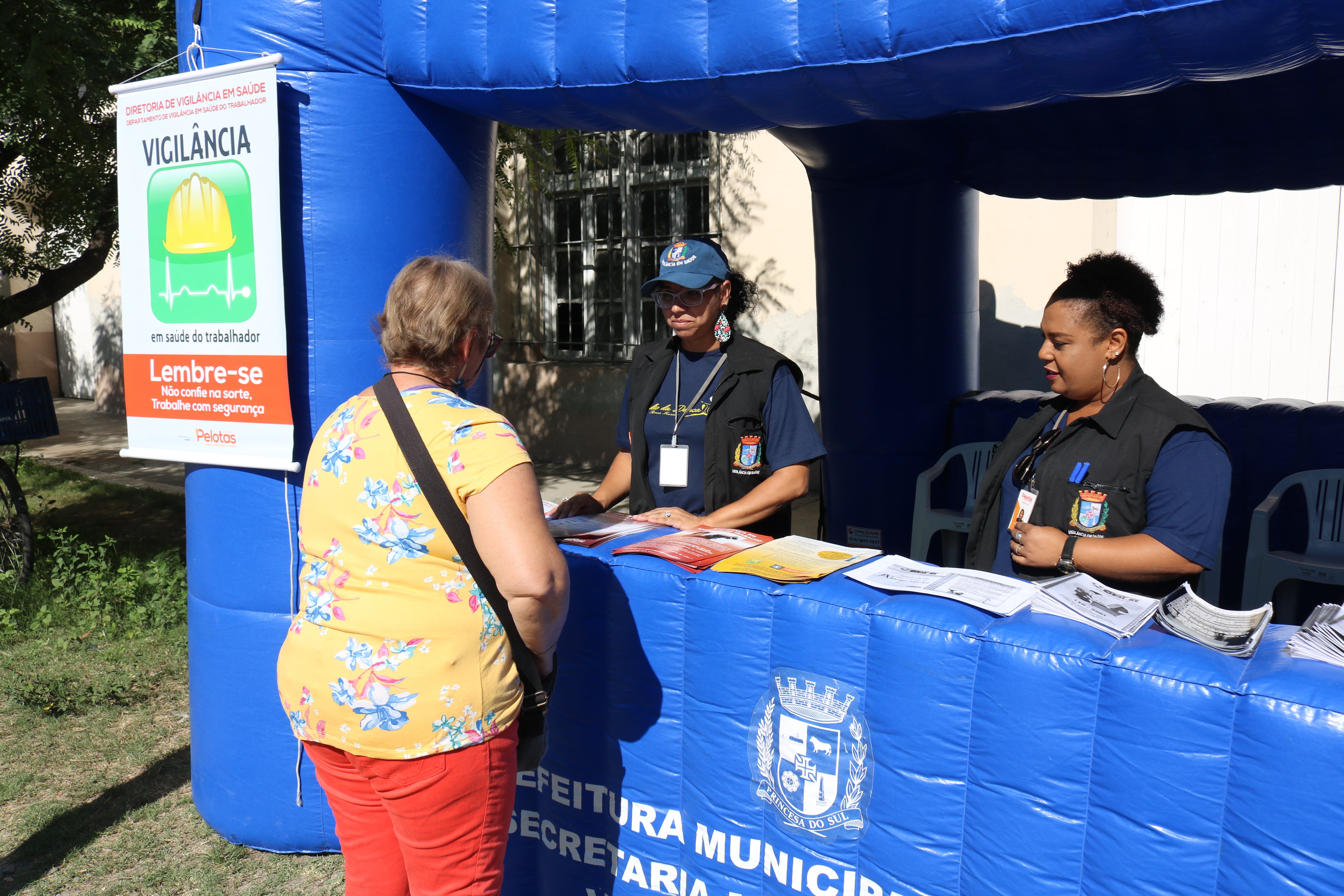 Doenças relacionadas ao trabalho pautam eventos voltados a servidores e demais interessados. Prevenção, diagnóstico e tratamento são as metas
