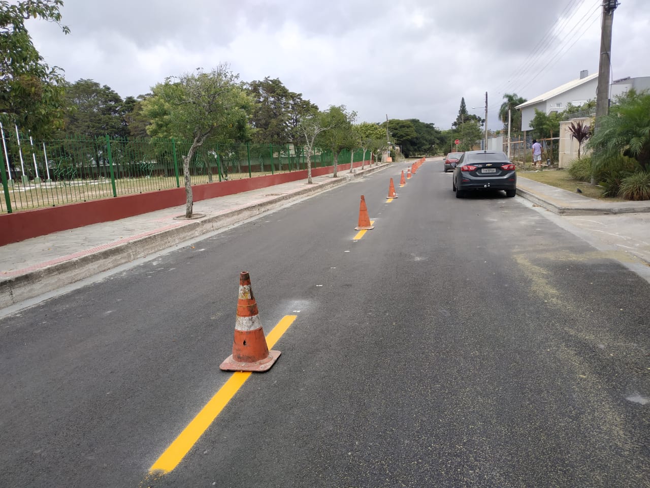 Requalificação das ruas Cidade do Faro, Cidade do Porto e Cidade de Bragança faz parte do programa #ObraNoBairro