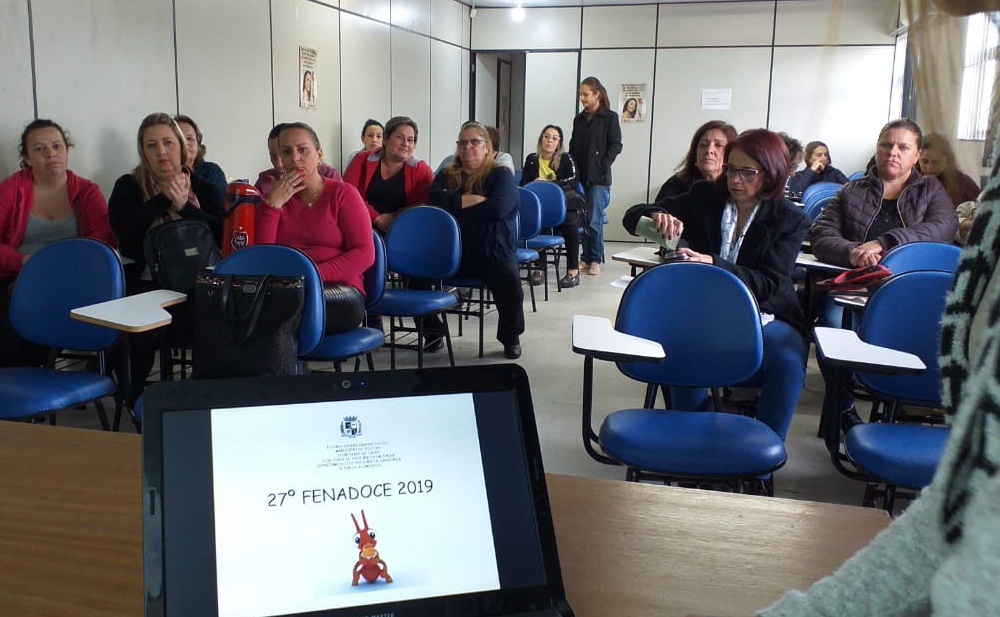Setor da Secretaria da Saúde fiscalizará produtos comercializados durante a feira