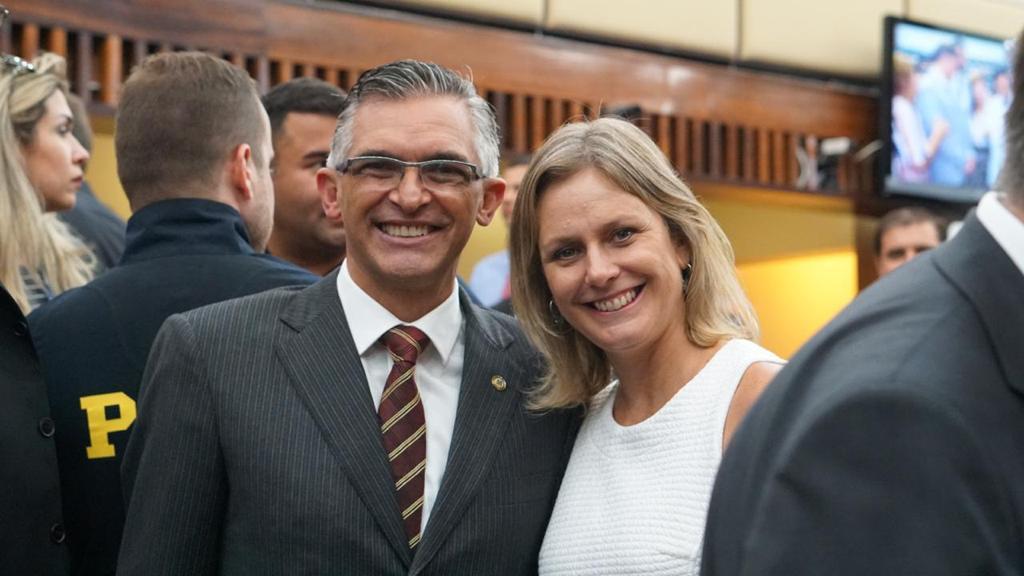 Viana e Marroni vão representar Pelotas na Assembleia Legislativa do Estado. Trzeciak será o único parlamentar pelotense no Congresso, depois de 16 anos