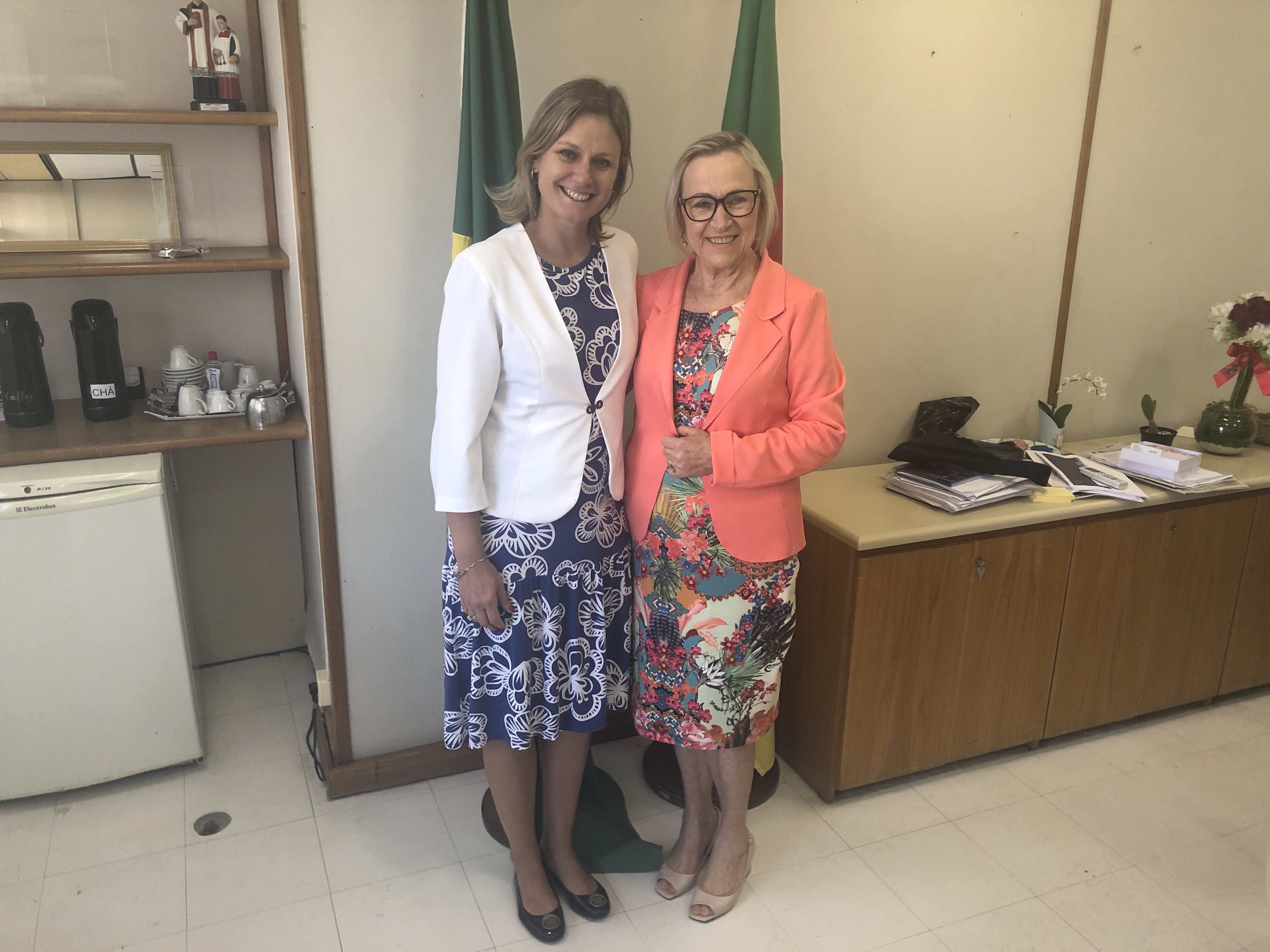 Iniciativa premiada nacionalmente em atenção primária em saúde, pode servir de modelo para o RS