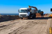 Secretaria de Obras atua em seis pontos da cidade
