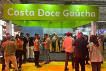 Doces de Pelotas promovem a cidade como destino turístico no Festuris