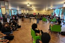 Combate à violência nas escolas é tema de palestra