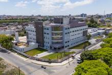 Obras do novo HPS atingem 89,68% do total do projeto