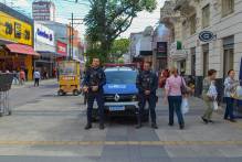 Guarda Municipal amplia ações preventivas em fevereiro