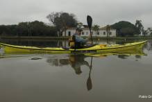 Pelotas se prepara para o 1º Encontro de Caiaqueiros na Rota das Charqueadas