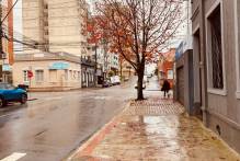 Município mantém mobilização diante de chuvas