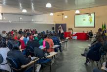 SME orienta Emeis quanto ao Programa Dinheiro Direto na Escola