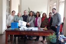 Projeto de restauro da antiga sede do BB é entregue à Prefeitura