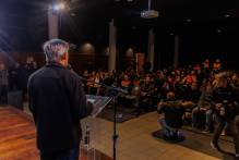 Marroni participa do Encontro Regional do Prepara RS