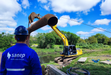 Sanep abre processo para contratações temporárias