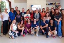 Servidores dos abrigos recebem capacitação em primeiros socorros