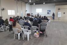 Vigilância Sanitária participa de seminário da pesca artesanal