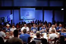 Semana de Pelotas termina com Arraiá da Batu e samba na Baronesa