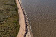 Obra de reestruturação da estrada da Barra do Laranjal será licitada
