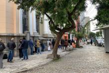 Theatro Sete de Abril terá “fila dos sem ingresso”