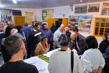 Região São Gonçalo marca primeira agenda de pré-conferências